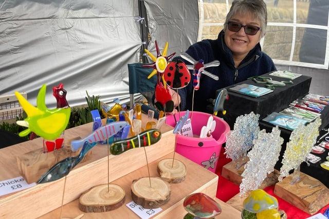 Bolsover town centre will host its monthly artisan market on Saturday, September 2, offering everything from home-made cakes and breads to cards, hand-made flowers and pictures. There are more than 40 stalls to look at with traders open for business from 10am to 3pm.