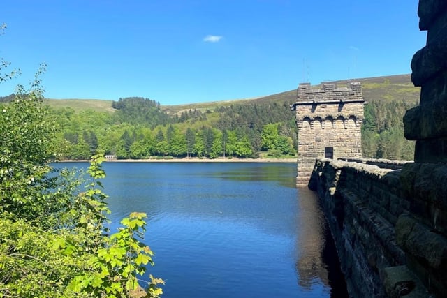 A tranquil walk alongside the waterside is what you'll get with Upper Derwent Valley. In the middle of a hot summer, something like this could be just what you need.