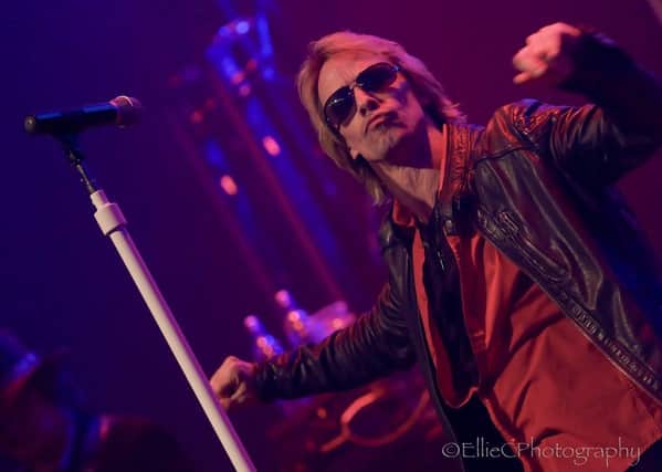 The Bon Jovi Experience  is at Chesterfield's Winding Wheel on Friday, September 9, 2022 (photo: Elle Cronin)