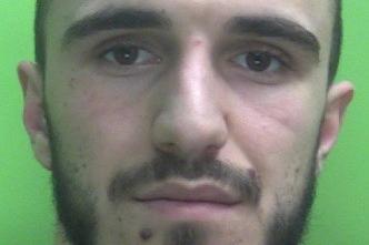 Ishmail Ruci, 22, of Wood View, Edwalton, pleaded guilty to a charge of cannabis production and was jailed for nine months at Nottingham Crown Court.
