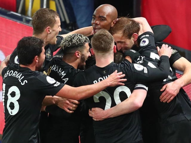 David Moyes' men are arguably the surprise package of the season. Heavily tipped for relegation at the beginning of the campaign but 20 games in, and they're in the top four.
