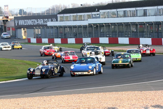 Donington Park is hosting the Historic Sports Car Club for a weekend of classic racing. Competing during Saturday and Sunday will be the Aurora and Geoff Lees Trophy, the Historic Road Sports, 70s Road Sports, Historic Touring Cars and Classic Clubmans. For more details, go to www.donington-park.co.uk/