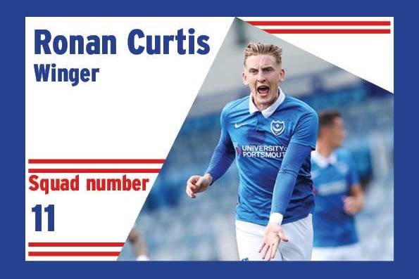 A change of role for the winger - but a position Curtis loves playing in. Playing with wing-backs means he'll be required to tuck in and help Marquis up top, which will no doubt keep the Pilgrims' central defenders on their toes. Saturday's goal will have given Curtis some much needed confidence, which his fellow forwards can lean on and make the most of. Cowley could stick with Ellis Harrison and play him up top with Marquis, but evidence suggests it's not a partnership that works.