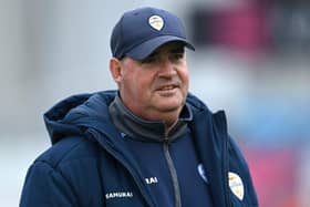 Derbyshire head of cricket Mickey Arthur said their seventh wicket stand was key to avoiding defeat.