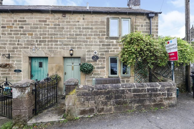 This two-bedroom stone-built cottage has an asking price of £200,000. (https://www.zoopla.co.uk/for-sale/details/55587898)