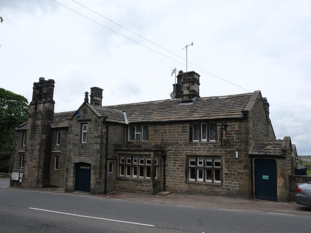 The Fox House is another Peak District pub nestled in scenic surroundings.