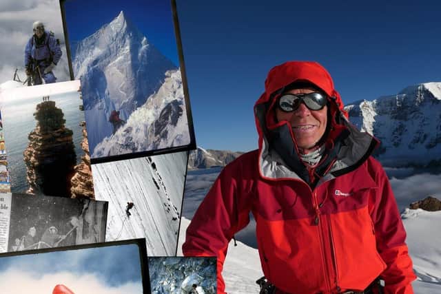 Berghaus athlete Mick Fowler is the subject of the latest Everyday Life Outdoors film by Blacks
