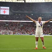 Millie Bright's role was crucial in helping England win Euro 2022.