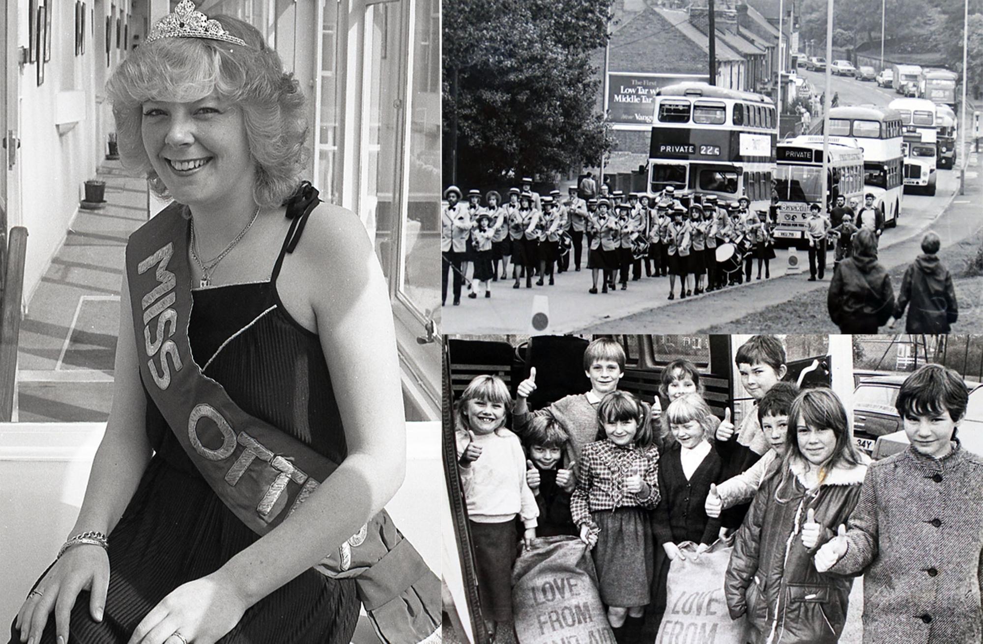 Eighties Derbyshire