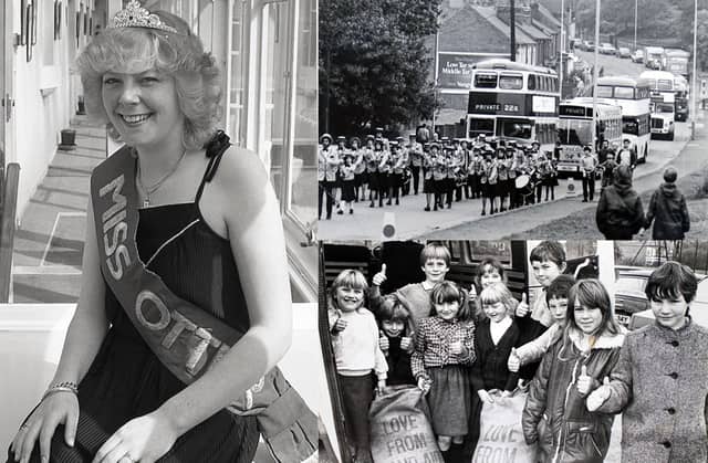 Eighties Derbyshire