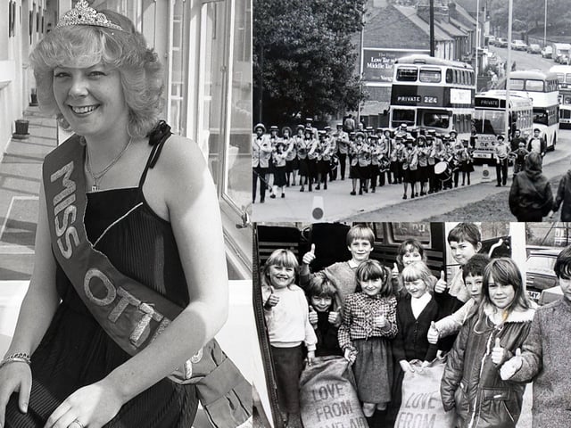 Eighties Derbyshire