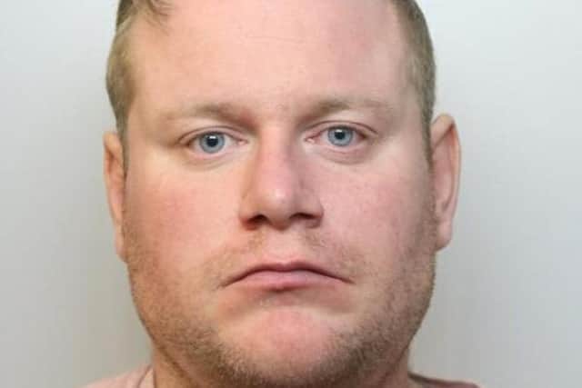 Gary Franklyn was jailed for two years and given a four-year driving ban.