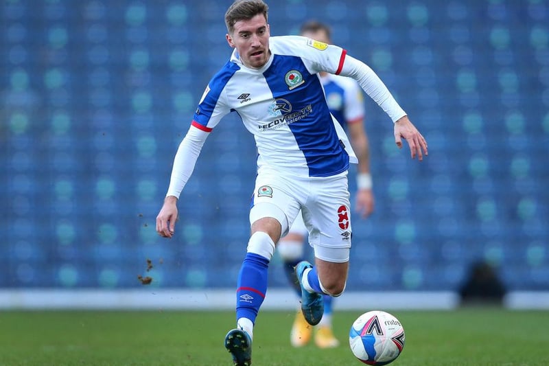 Sheffield United are interested in signing Blackburn Rovers’ Championship star Joe Rothwell, with just one year left on the midfielder’s contract. (Lancs Live)

(Photo by Alex Livesey/Getty Images)