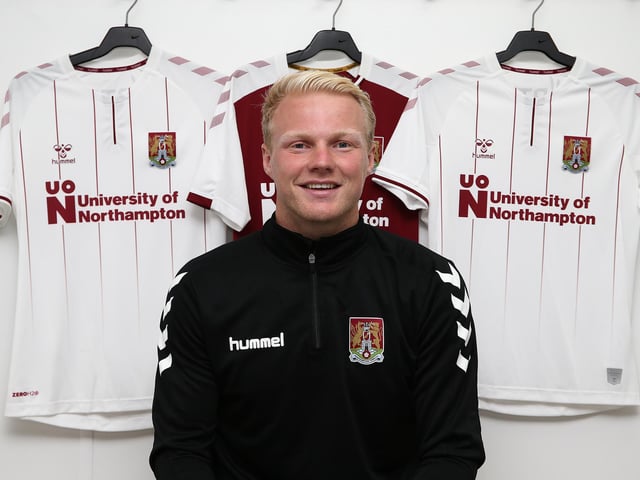 Number of players: 19. Average age: 26. Most valuable player: Jonathan Mitchell (£225k).