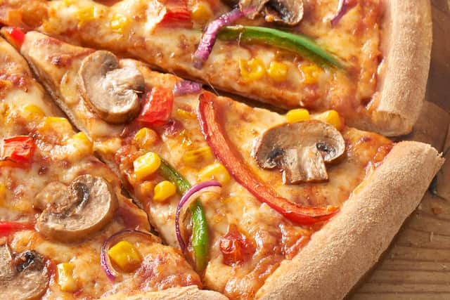 Domino's is opening a new store in Chesterfield.