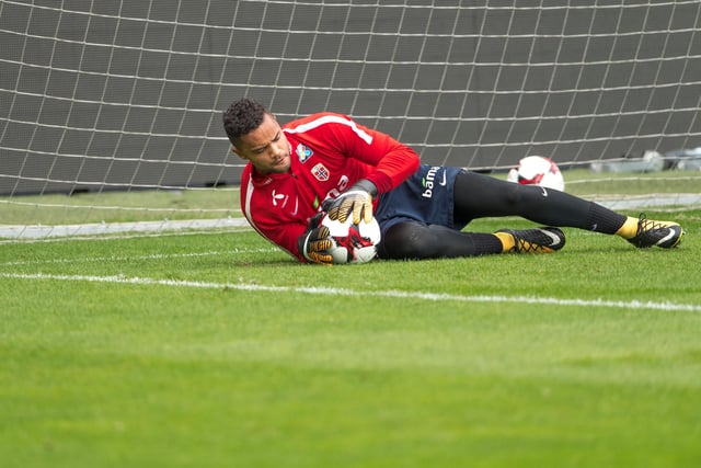 Strange one, this. Martin Dubravka takes the Norway international's place in Kobenhaven on loan, despite clearly being the better of the two 'keepers.