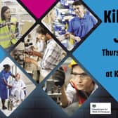 Killamarsh jobs fair - 6 July 2023.