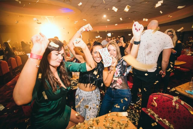 Party night Bonkers Bingo hits Chesterfield Mecca Bingo on Saturday, August 27, from 9.30am until 1pm. Alongside the bingo games, there will be top tunes and dance-offs with weird and wacky prizes. To book tickets, go to bonkers-bingo.designmynight.com