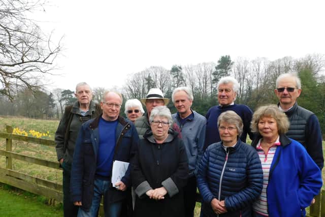 Local residents ahve aopposed the scheme over a number of concerns