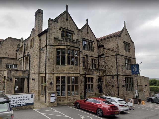 The Maynard has a 4.6/5 rating based on 653 Google reviews. One customer said: “Fantastic building, friendly staff and it's dog-friendly too.”