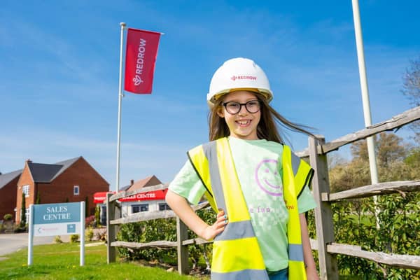 Redrow has launched a competition to find its next 'Archi-tot of the future'