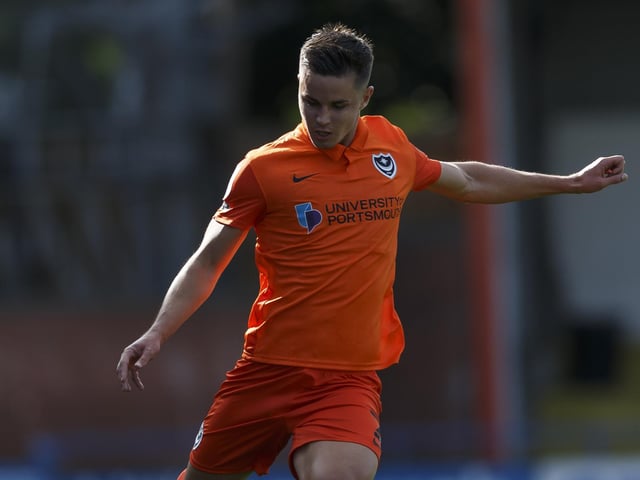 Made the right-back spot very much his own. Likely to be given a rest next week against West Ham under-21s.