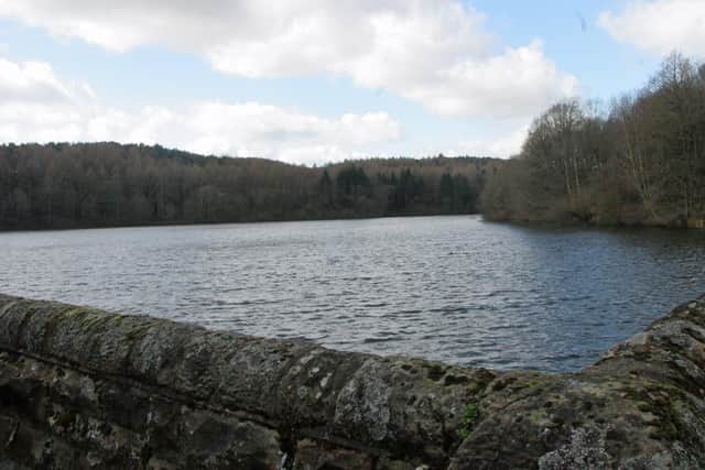 Water levels at reservoirs are running low.