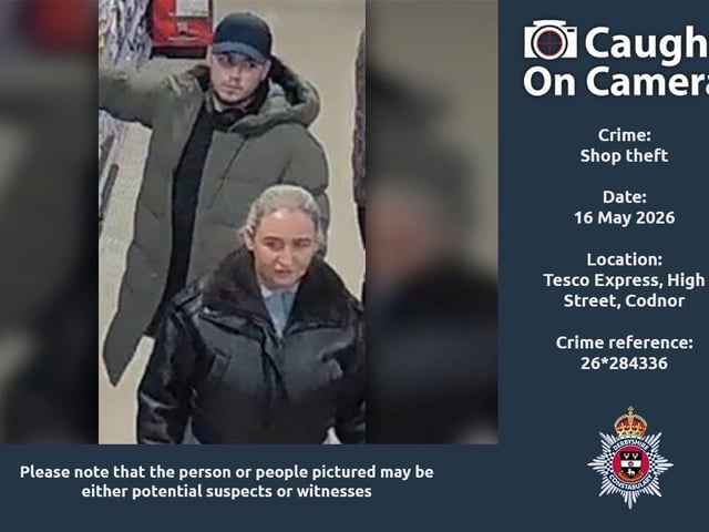 Police launch appeal to trace these people in connection with series of ...