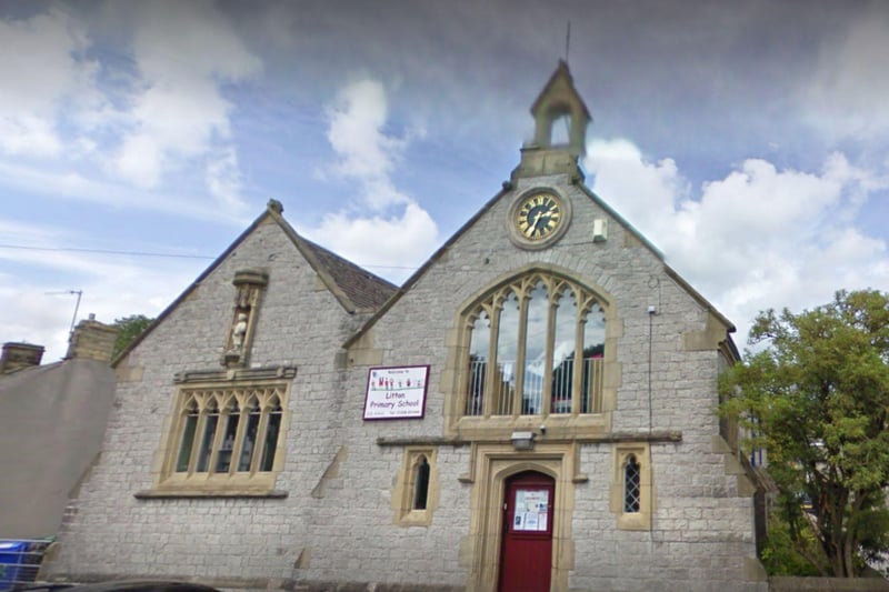 Litton Church of England Primary School in Litton, near Buxton, has been named outstanding since its last full inspection in 2012.