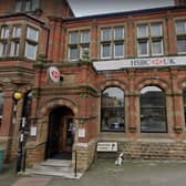 HSBC’s Ripley branch is one of two closing in the county next year.