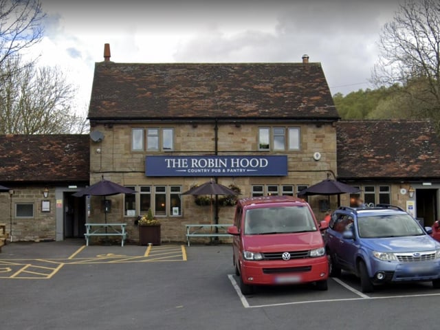 The Robin Hood has a 4.4/5 rating based on 730 Google reviews. One customer said: “Nice relaxed atmosphere, pleasant and helpful staff and good food. Dog-friendly as well - what more could you want.”