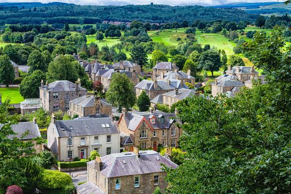 In Stirling 134.8 new cases of coronavirus were reported per 100,000 population. In total 127 new cases were reported between November 21 and November 27.