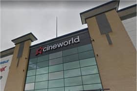 Cineworld will open on July 31.