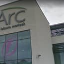 Arc Leisure Centre in Matlock is one of the facilities run by Freedom Leisure for the council. Photo: Google Earth