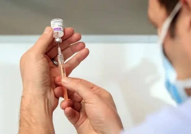 Data from NHS England shows 78,696 people aged 18 and over in Chesterfield had received a first dose of the vaccine by June 5