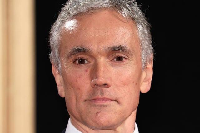 Actor Ben Miles is best known for his starring role as Patrick Maitland in the television comedy Coupling, as Montague Dartie in The Forsyte Saga and as Peter Townsend in the Netflix drama The Crown. He was born in Wimbledon, London, and lived as a young man in Ashover, attending Tupton Hall School. His net worth is estimated to be around £1.5 million by Idol Net Worth.