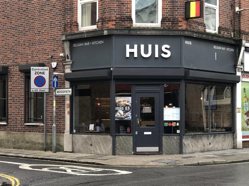 Joint fourth: Huis, Elm Grove. Huis is technically a Belgian bar and kitchen, but with its great beer and food offering, many of our readers felt compelled to vote for it.