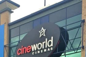 Cineworld is closing UK cinemas say reports