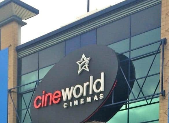 Cineworld is closing UK cinemas say reports