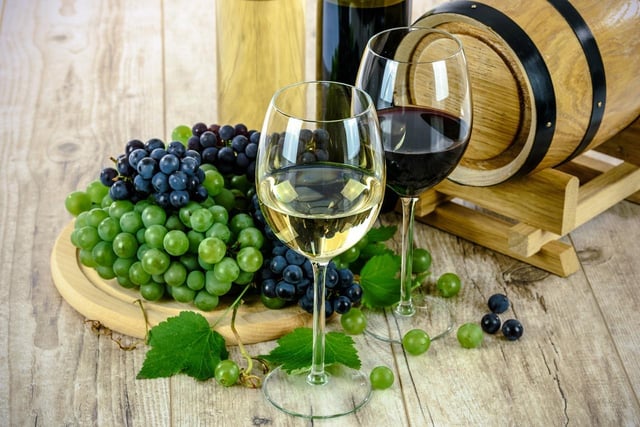 It may be a surprise to find out that Derbyshire has its own vineyard. Amber Valley Wines, based at Wessington, offer a range of award-winning English wines, as well as tours and tasting sessions.