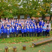 Holme Hall Primary School, which is rated ‘good’ across all categories following its most recent Ofsted inspection, has been praised for nurturing the environment in which children flourish.