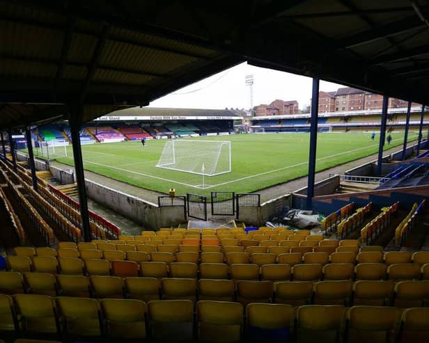 Southend United have been deducted 10 points. Picture: Getty.