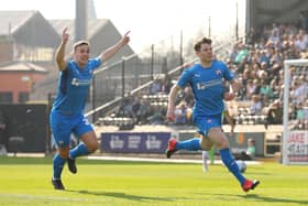 Chesterfield have qualified for the National League play-offs.