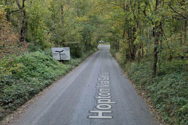 Derbyshire roadworks: Busy Derbyshire A-road closed to allow for tree ...