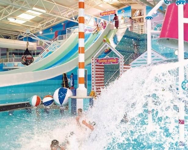 Haven runs 40 holiday parks around the UK (pic: Haven)