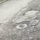 Derbyshire has been listed as one of the UK’s worst counties for pothole repairs as  71 per cent of the county’s roads are in need of repair.
