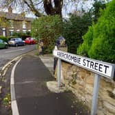 Chesterfield civic leaders have raised concerns about amended plans to replace bedsits with two new homes on Abercrombie Street.