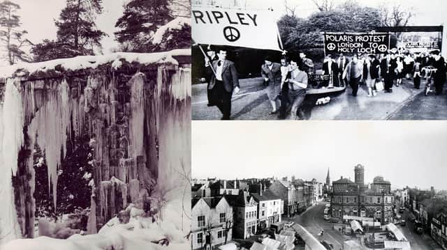 Derbyshire in the sixties