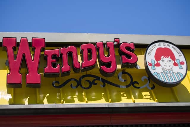 Wendy's is coming to Derbyshire later this year as part of a nation-wide expansion. Photo: JIM WATSON/AFP via Getty Images
