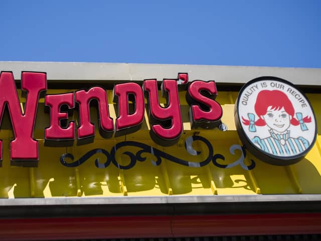Wendy's is coming to Derbyshire later this year as part of a nation-wide expansion. Photo: JIM WATSON/AFP via Getty Images